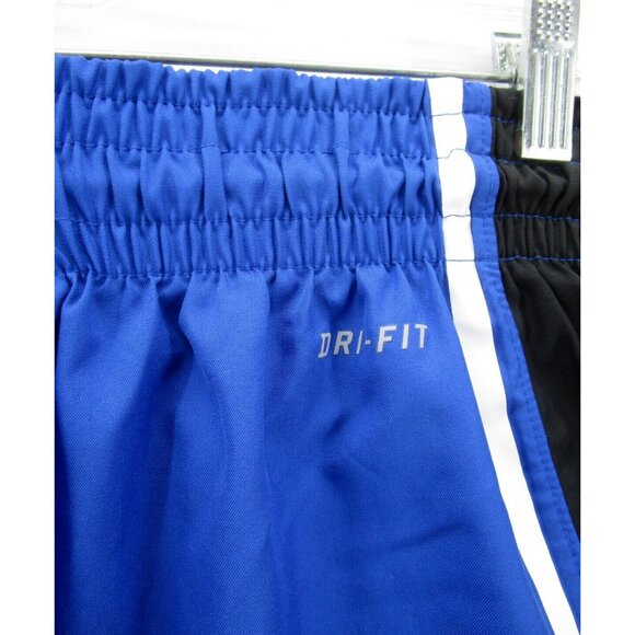 Duke Devils Team Issued Shorts Small Blue Nike Dri-Fit Basketball NCAA - Picture 8 of 11